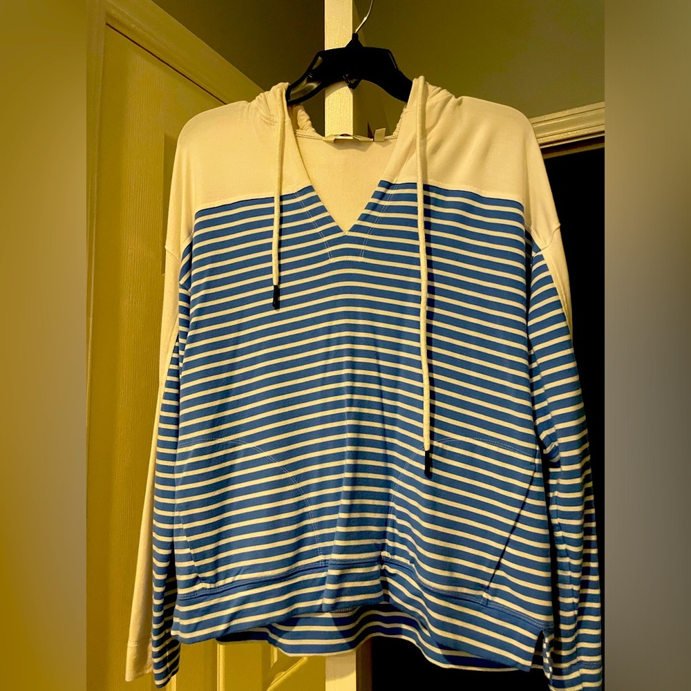 Striped Dreamcloth Hoodie